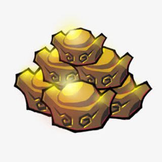 UI设计常用游戏 手游 金币素材免抠