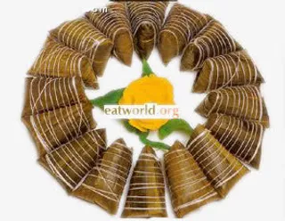 一花多粽围绕免抠