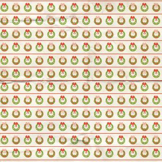 圣诞节铃铛背景