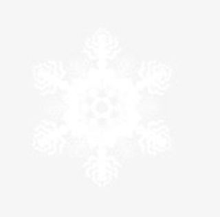 创意雪花免抠