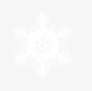创意雪花免抠
