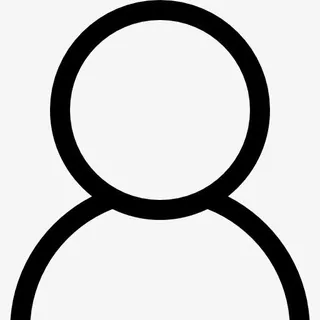 用户轮廓图标免抠