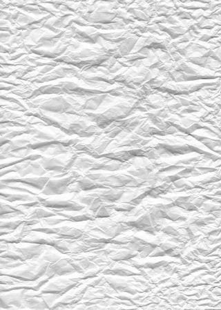 纸张褶皱纹理背景