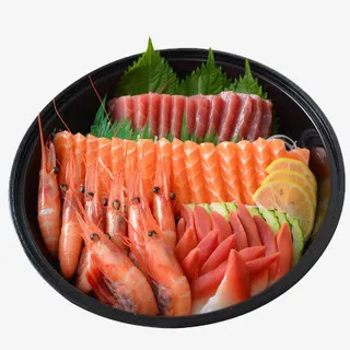 海鲜刺身拼盘免抠 海鲜刺身拼盘免抠