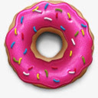 CD盘磁盘保存辛普森免抠