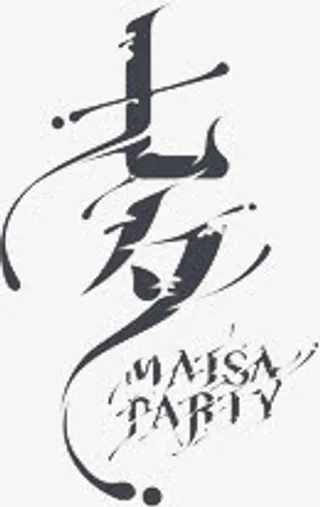 创意合成设计logo七夕免抠