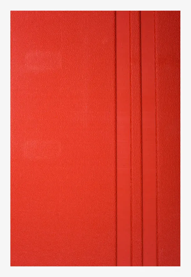 红色塑料底纹PNG免抠