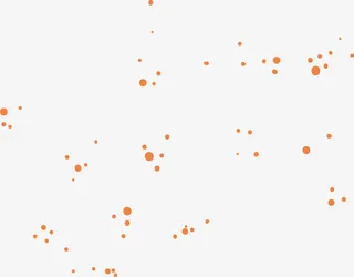 彩色动感圆形免抠