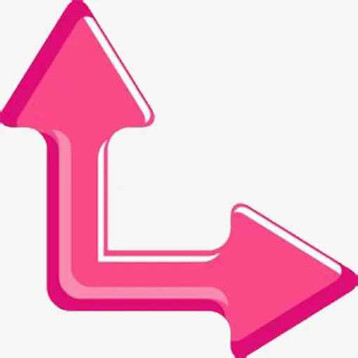 箭头符号免抠