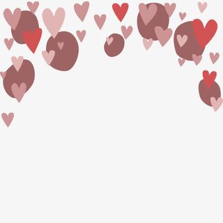 矢量手绘花纹免抠