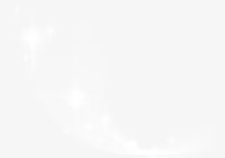 发光白色发光光晕光点光带免抠