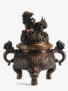 古董青铜器免抠