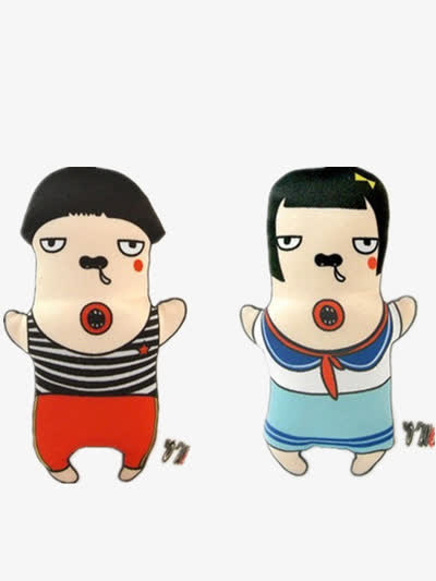 流鼻涕的小学生免抠