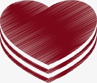 酒红色斜纹底纹免抠