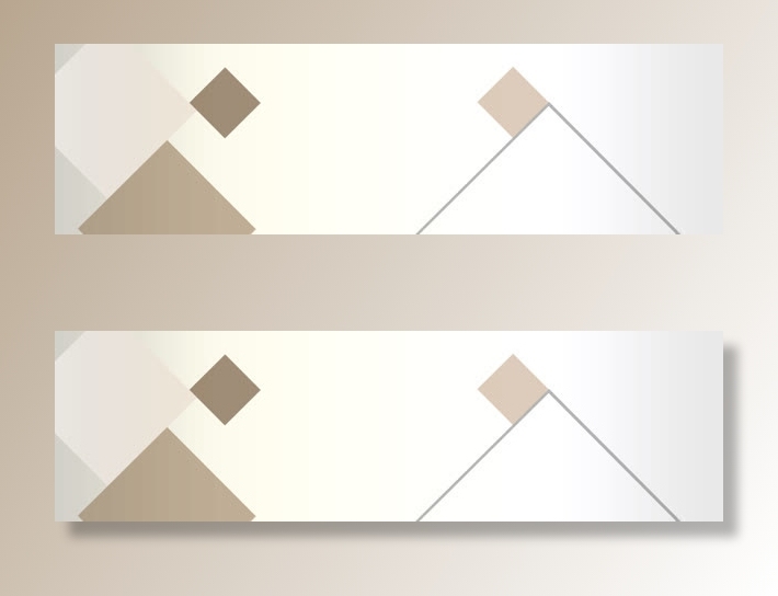 巧克力色块背景免抠