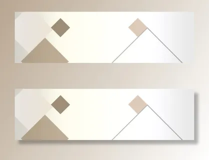 巧克力色块背景免抠