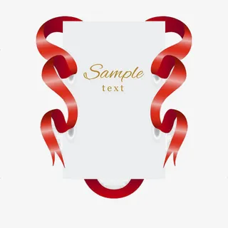 卡片矢量素材免抠