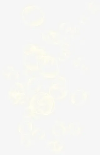 透明肥皂泡泡免抠