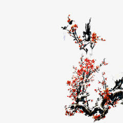 傲雪寒梅凌寒独放免抠
