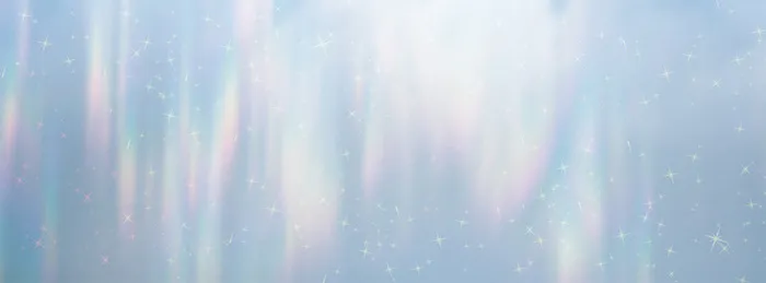 流光溢彩星星背景高清