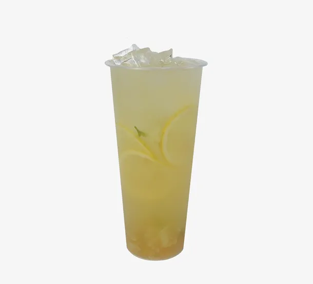 茉莉花茶水果茶免抠