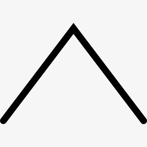 箭头指向图标免抠