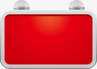 创意标牌素材免抠