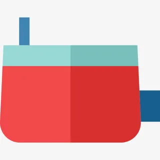 铅笔盒图标免抠