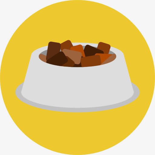 狗食图标免抠