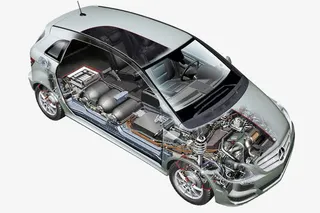 汽车发动机解剖图免抠