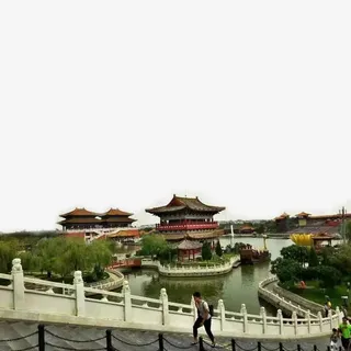 开封城素材免抠