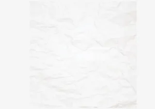 矢量有褶皱的纸张免抠