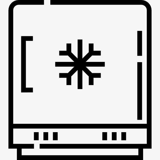 冰箱图标免抠