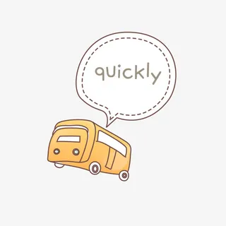 可爱对话框免抠