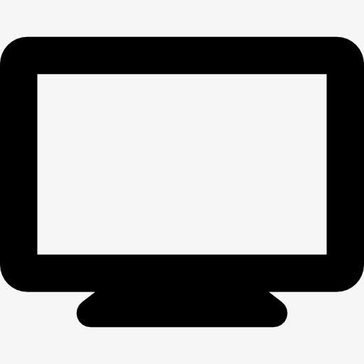 LED显示器图标免抠