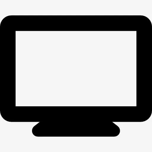LED显示器图标免抠