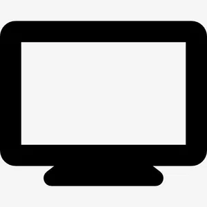 LED显示器图标免抠