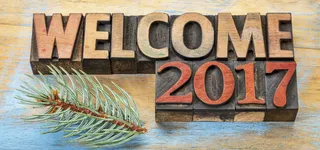 创意新年主题背景高清