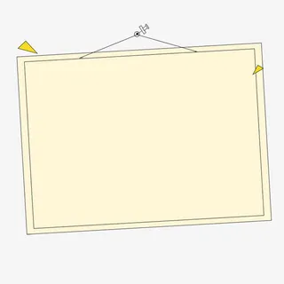 手绘画板素材免抠