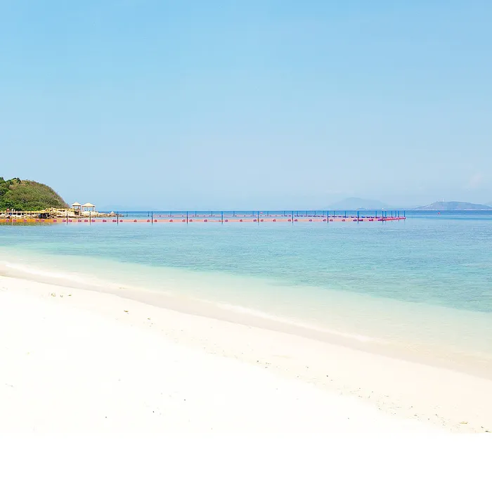 海滩主图背景高清