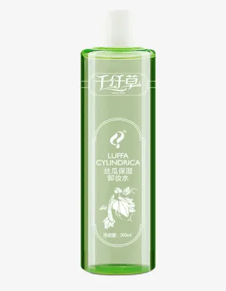千纤草卸妆水免抠