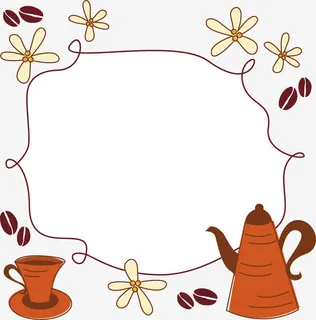 卡通提示框免抠