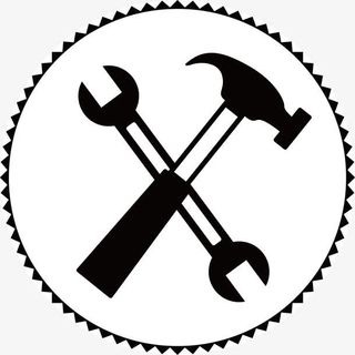 劳动节主题卡通榔头扳手图标素材免抠