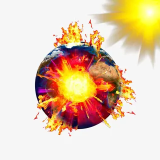 地球爆炸免抠 地球爆炸免抠