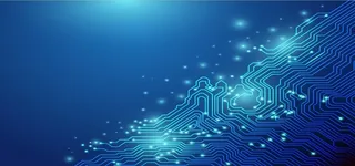 数据板科技背景矢量素材高清