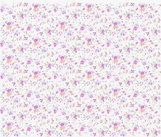 鲜花墙碎花免抠