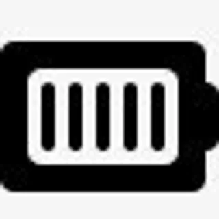 电池电量满格标志图标免抠