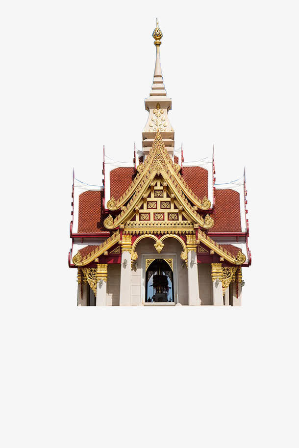 泰国寺庙免抠