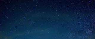 蓝色星空浪漫摄影风景海报背景高清