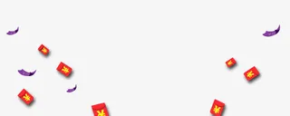 电商促销海报免抠